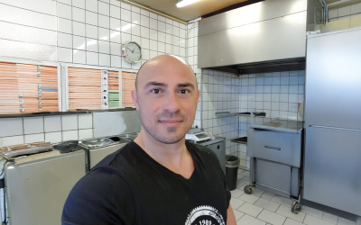 Ahmet Dogan Gastronom Ahmet Dogan Gastronom